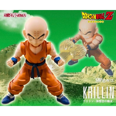 SHF 無閑 - 孫悟空摯友 - (魂Shop限定)